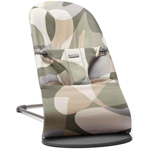 cumpără Leagăn pentru bebeluși BabyBjorn 006039A Bliss Khaki/Green, Bumbac în Chișinău 