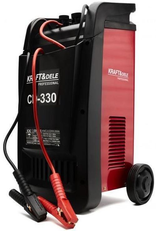 купить Зарядное устройство для авт.аккумуляторов Kraft&Dele KD1901 в Кишинёве 