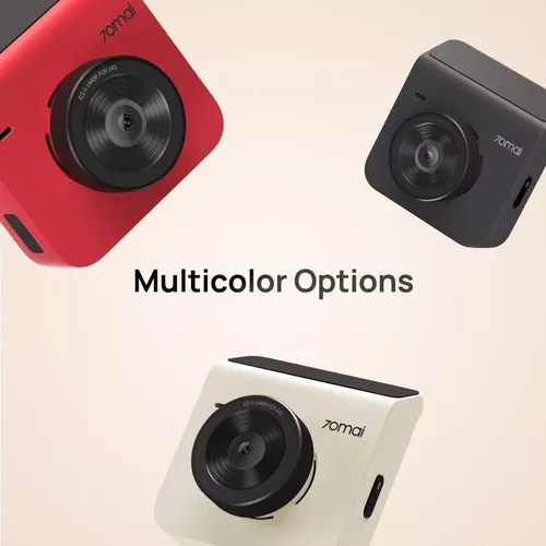 cumpără Înregistrator video 70mai by Xiaomi A400 Dash Cam Ivory în Chișinău 