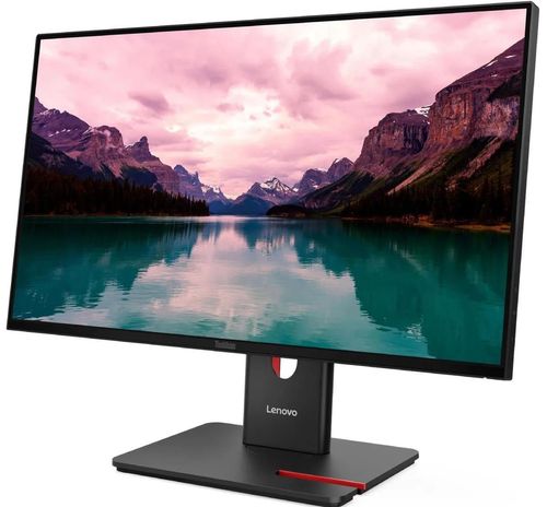 купить Монитор Lenovo T24-40 Black Borderless (64A4MATXEU) в Кишинёве 