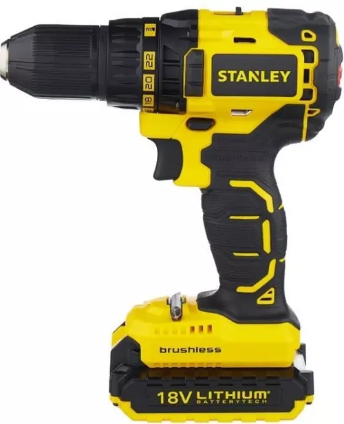 купить Дрель Stanley SBD20D2K в Кишинёве 