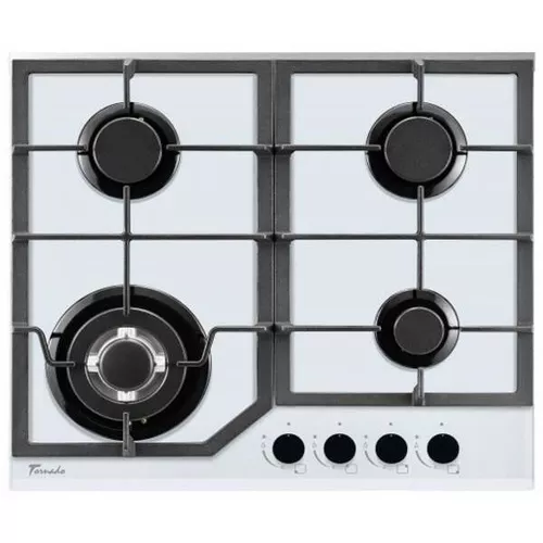 cumpără Plită încorporabilă pe gaz Tornado TR4033 SBF HM WH în Chișinău 
