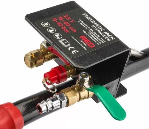 cumpără Cric auto Red Technic RTPPN0008 în Chișinău 