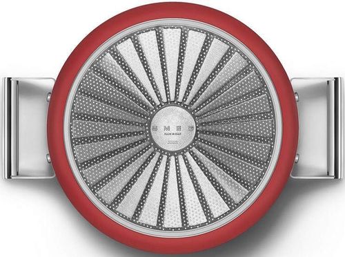 купить Кастрюля SMEG CKFC2611RDM в Кишинёве 