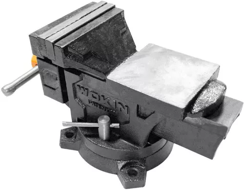 купить Тиски Wokin Menghina standard 100 mm Industrial (106204) в Кишинёве 