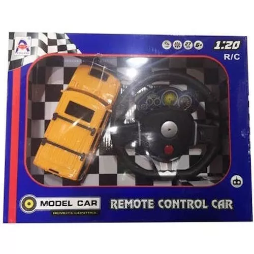 купить Радиоуправляемая игрушка Richi 06725 Радиоуправляемая машинка с зарядным устройством в Кишинёве 