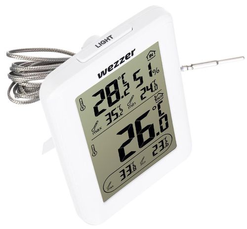 купить Аксессуар для дома Levenhuk Wezzer SN10 Sauna Thermometer в Кишинёве 