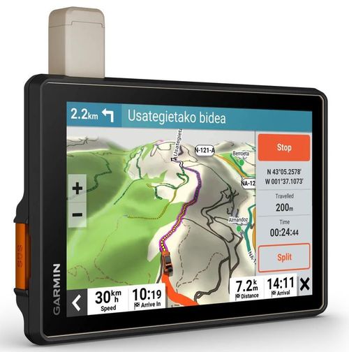 cumpără Navigator GPS Garmin Tread Overland Edition, GPS, EMEA (010-02508-10) în Chișinău 