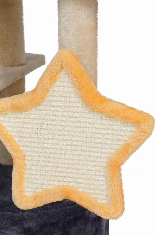 cumpără Centru de joc pentru pisici Jumi CD-320437 Bej în Chișinău 