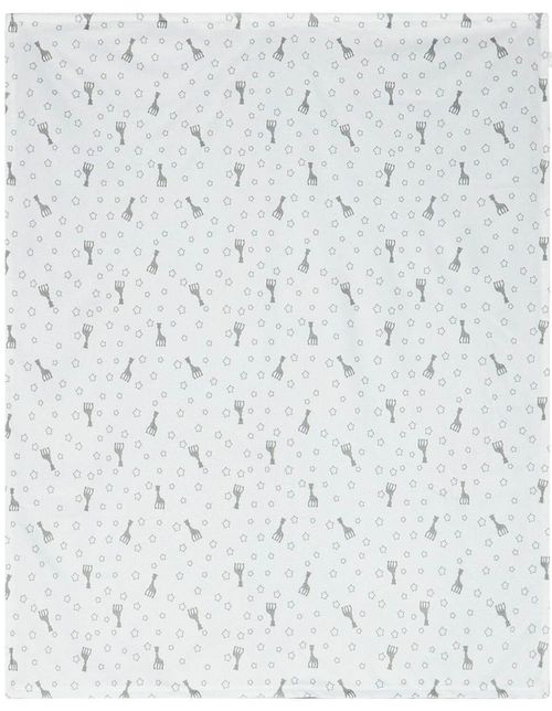 купить Детское постельное белье Sophie la Girafe 850740 Set Paturica + jucărie Girafa Sophie в Кишинёве 