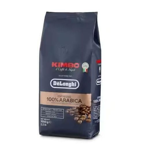купить Кофе DeLonghi DLSC613 100% Arabica 1kg beans в Кишинёве 