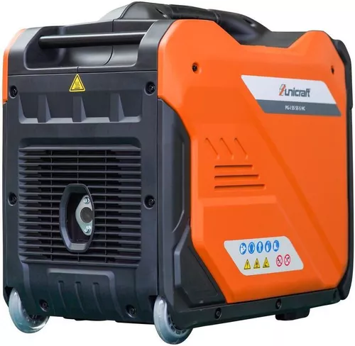 купить Генератор Stürmer Maschinen PG-I 55 SE-S HC cu invertor в Кишинёве 