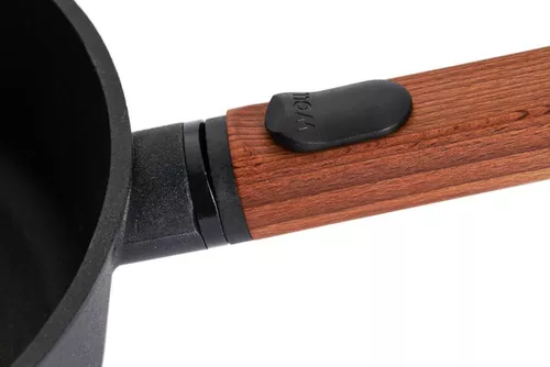 купить Сковорода Woll 1728WLCI-Q Eco Logic QXR 28x7cm, mâner detașabil в Кишинёве 