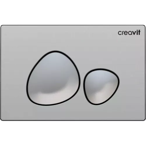 купить Кнопка смыва Creavit GP7004.00 bright chrome в Кишинёве 