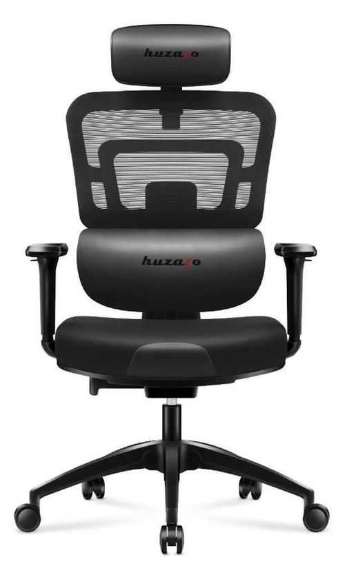 купить Офисное кресло Huzaro Combat 7.0 Black в Кишинёве 