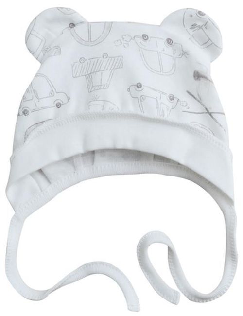 cumpără Haine pentru copii Minikin 231750362 Набор 3 ед CARS 62см milk în Chișinău 