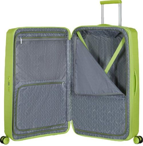 купить Чемодан Samsonite Fastforward 68/25 TSA Exp Lime (155260/8924) в Кишинёве 