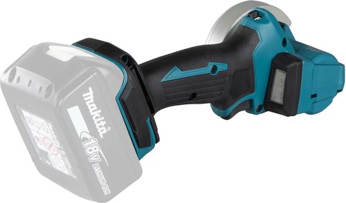 купить Болгарка (УШМ) Makita DMC300Z Polizor unghiular mini 76mm, LXT 18V в Кишинёве 