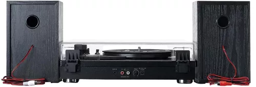 купить Проигрыватель виниловый Lenco LS-101BK в Кишинёве 