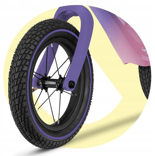 cumpără Bicicletă Lionelo Bart Air Pink Violet în Chișinău 