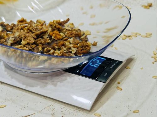 cumpără Cântar de bucătărie Yato YG-68360 cu vas 1000 ml în Chișinău 