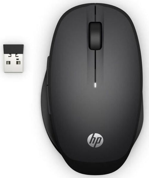 cumpără Mouse HP X200, Black (6VY95AA) în Chișinău 