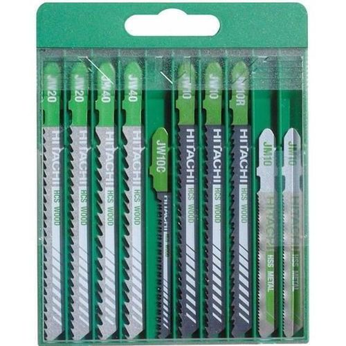 cumpără Set de tubulare, bite, duze Hitachi-Hikoki 750049 Set 10 pinze pentru ferestrau pendular în Chișinău 