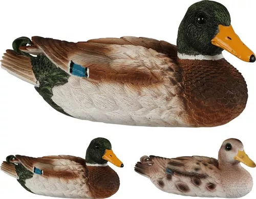 cumpără Decor pentru grădină ProGarden 17015 Rata 23X10X10cm în Chișinău 