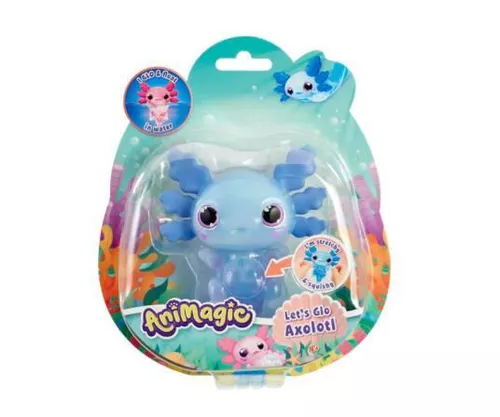 купить Игрушка miscellaneous 930393 Jucarie Axolotl, diverse personaje в Кишинёве 