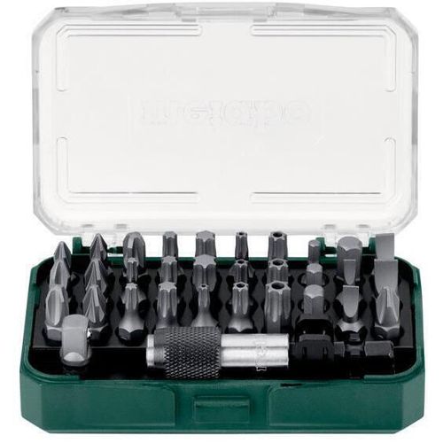 cumpără Set de tubulare, bite, duze Metabo 626697000 Set capete de surubelnita 32buc în Chișinău 