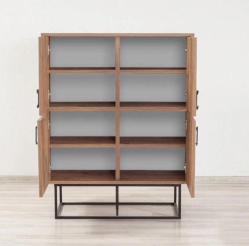 купить Комод Trendy Quantum Solo 93x115x36cm, multifunctionala (GTR006661) в Кишинёве 