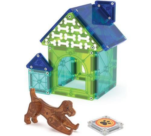 купить Конструктор miscellaneous MT 252013DHMT Dog House Set 13pcs в Кишинёве 