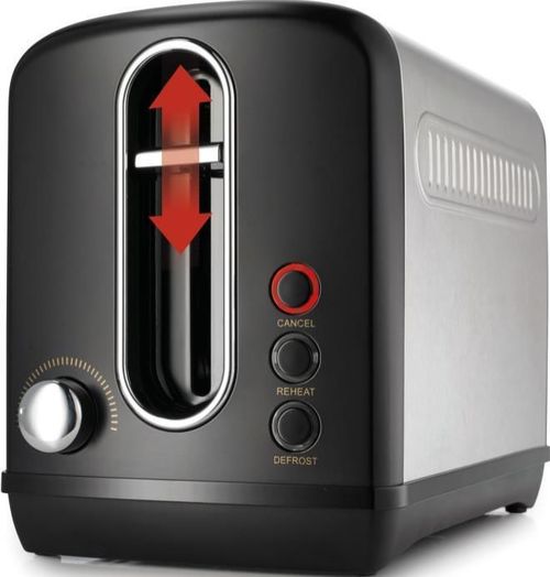 cumpără Toaster Gorenje T1100CLBK în Chișinău 