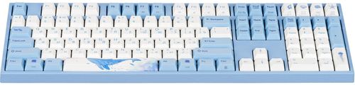 cumpără Tastatură Varmilo VA108M Sea Melody, Cherry MX Blue (Eng/Rus) în Chișinău 
