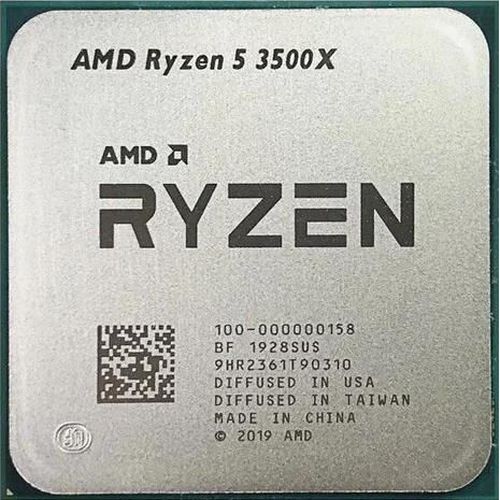 купить Процессор AMD Ryzen 5 3500X в Кишинёве 