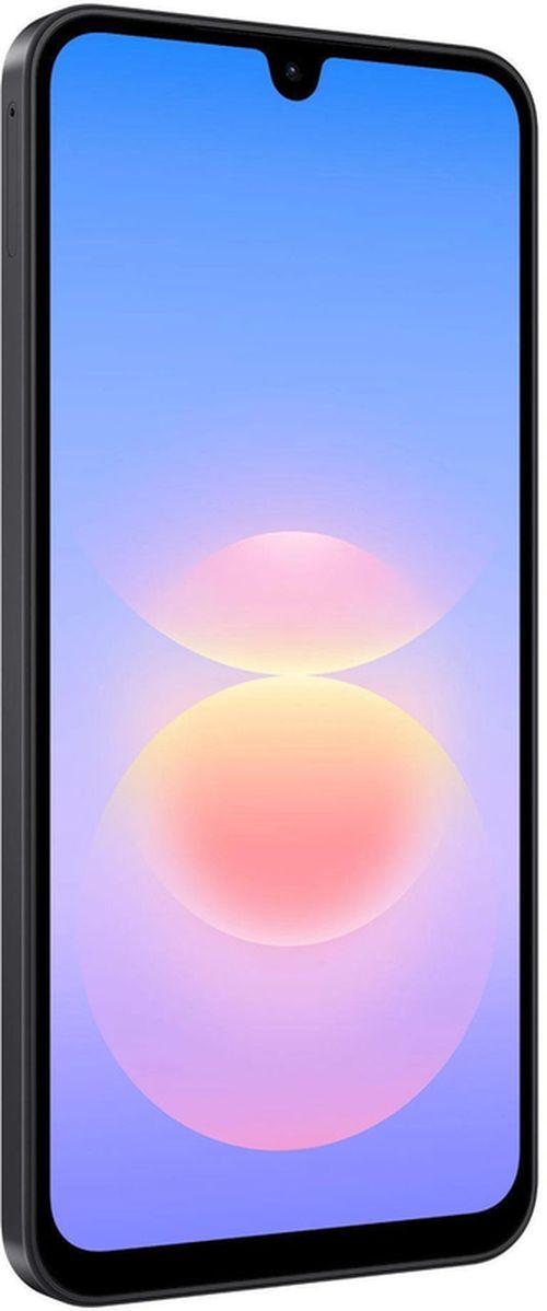 купить Смартфон Samsung A185 Galaxy A18 128GB Black в Кишинёве 