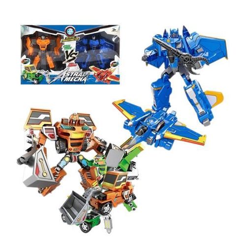 купить Робот Essa KKR-26 Transformator Astral Mecha в Кишинёве 