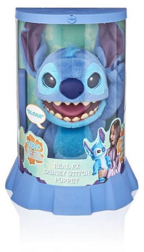 cumpără Jucărie de pluș miscellaneous DIS102201 Real FX Stitch în Chișinău 