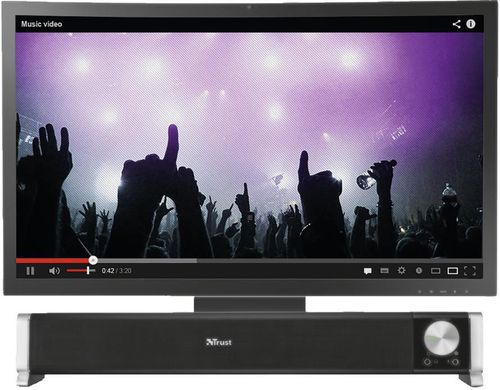 купить Саундбар Trust Asto Soundbar for PC & TV в Кишинёве 