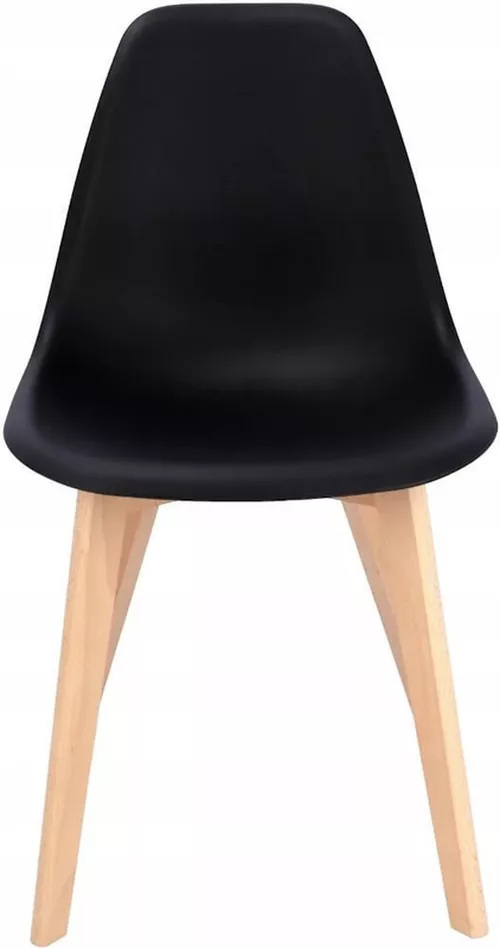 купить Стул Jumi SD-972377 ADA (negru) в Кишинёве 