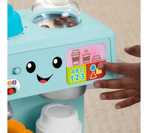 cumpără Bucătărie și veselă de jucărie Fisher Price HTW96 Aparat de cafea în Chișinău 
