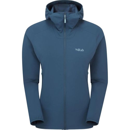 купить Одежда для спорта Rab Scurta dame Borealis Hoody Tempest Blue 10 (QWS-77-TMB-10) в Кишинёве 