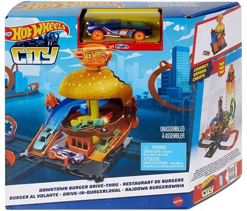 cumpără Mașină Hot Wheels Hdr26 Трек în Chișinău 