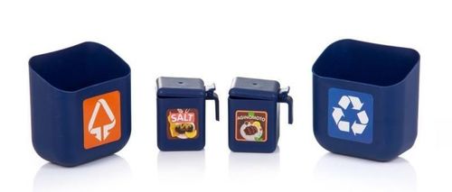 купить Игрушечная кухня и посуда Chipolino DIPK002418LK with light and sound, Faucet press to dispense water 93 в Кишинёве 