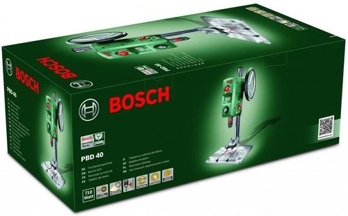купить Стационарный инструмент Bosch PBD 40 PROF 0603B07000 в Кишинёве 