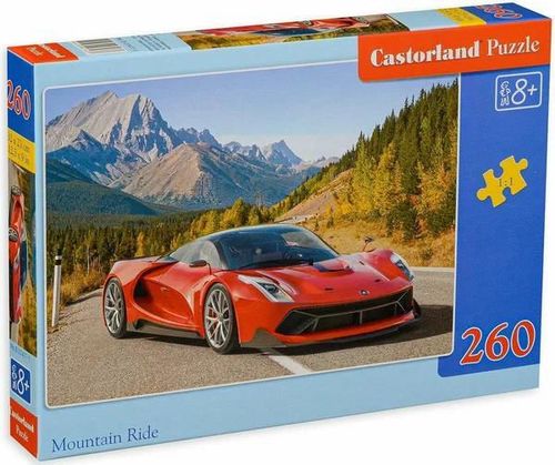 cumpără Puzzle Castorland Puzzle B-27477 Puzzle 260 elemente în Chișinău 