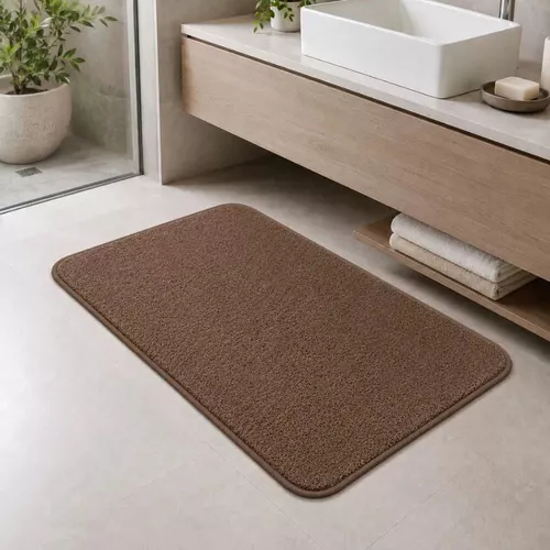 купить Коврик для ванной Hydro S 0440178 LITE SOFT, maro, 60x100cm в Кишинёве 