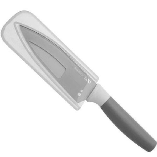 купить Нож Berghoff 3950041 cu crauri Grey 14cm в Кишинёве 