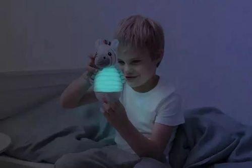 купить Ночной светильник Zazu ZACK tumbler nightlight в Кишинёве 