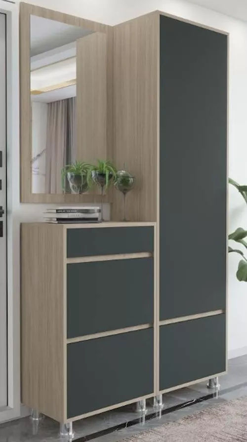 купить Мебель для прихожей Arta Mobilei Прихожая  Urban 5,4 (AM86) в Кишинёве 